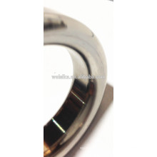 Joint d&#39;anneau en acier inoxydable de qualité 304-ANSI utilisé dans l&#39;industrie pétrolière